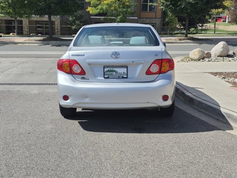 Used 2010 Toyota Corolla LE image 6
