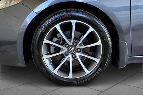 Used 2015 Acura TLX V6 w/ Advance Package image 10