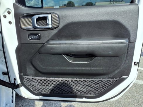 Used 2020 Jeep Wrangler Unlimited Sahara w/ LED Lighting Group image 14