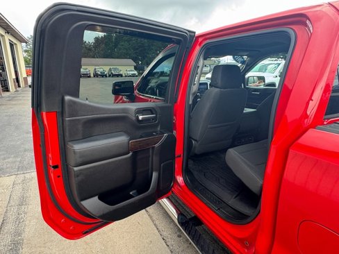 Used 2019 GMC Sierra 1500 SLE image 24
