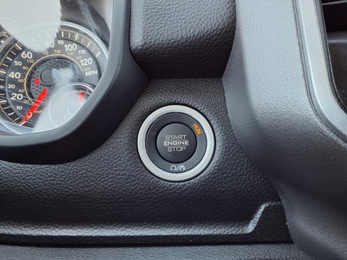 Used 2024 RAM 1500 Big Horn image 21