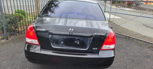 Used 2002 Hyundai Elantra GLS image 11