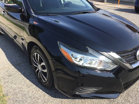 Used 2017 Nissan Altima 2.5 S image 8