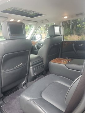 Used 2018 INFINITI QX80 2WD w/ Driver Assistance Package image 5