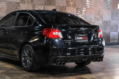 Used 2017 Subaru WRX image 13