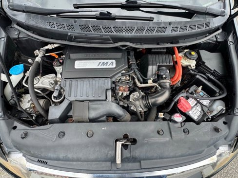 Used 2010 Honda Civic Hybrid Sedan image 37