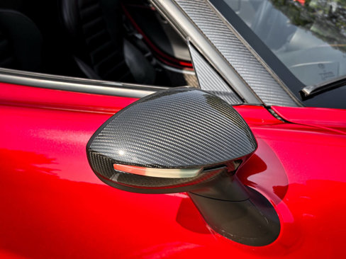 Used 2018 Alfa Romeo 4C Spider w/ Spider Track Package 3 image 10
