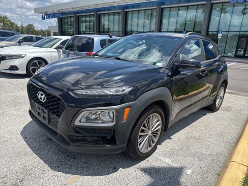 Used 2018 Hyundai Kona SEL image 2