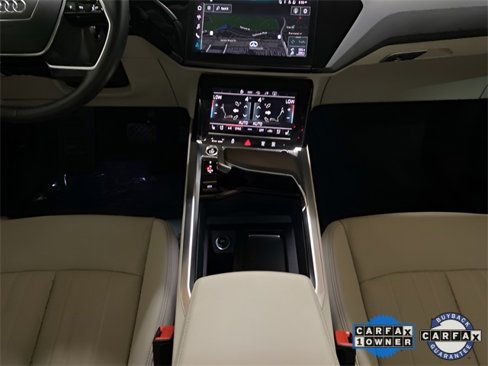 Used 2021 Audi e-tron Premium Plus w/ Premium Plus Package image 13