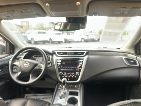 Used 2023 Nissan Murano SL image 18