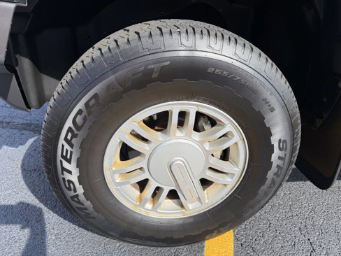 Used 2008 HUMMER H3 image 21