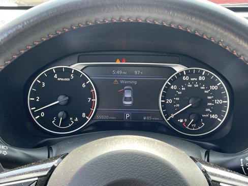 Used 2023 Nissan Altima 2.5 SR image 4