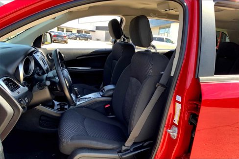 Used 2019 Dodge Journey SE w/ Connectivity Group image 7