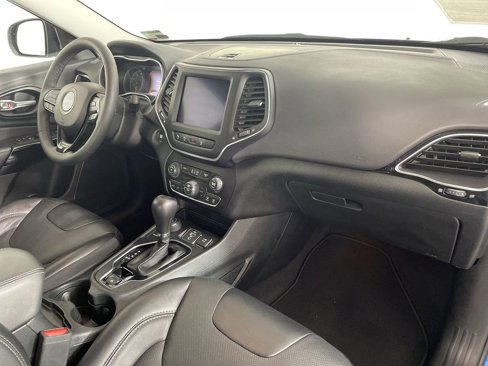 Used 2023 Jeep Cherokee Altitude Lux image 28