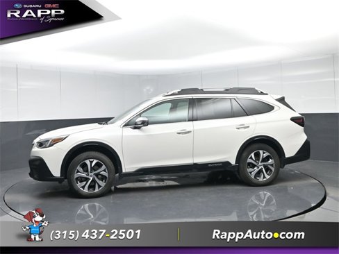 Used 2021 Subaru Outback Touring image 4