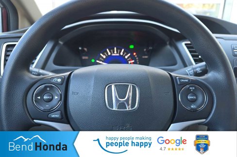 Used 2014 Honda Civic LX image 23