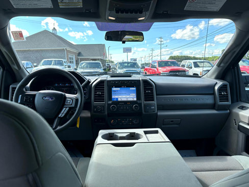 Used 2019 Ford F250 XL w/ STX Appearance Package image 14
