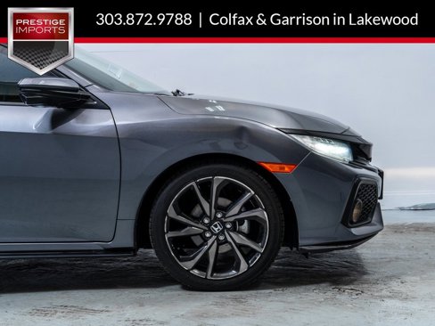 Used 2018 Honda Civic Sport Touring image 11