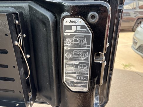 Used 2020 Jeep Wrangler Sport image 29