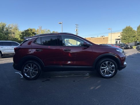 Used 2023 Buick Encore GX Essence w/ Advanced Technology Package image 9