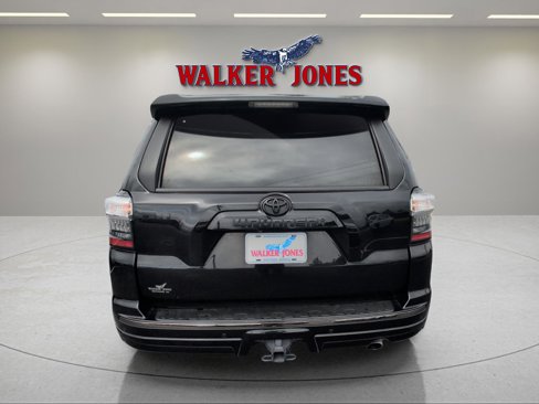 Used 2021 Toyota 4Runner Nightshade image 1