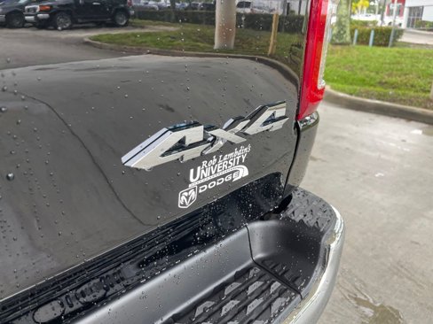 New 2023 RAM 1500 Big Horn image 17