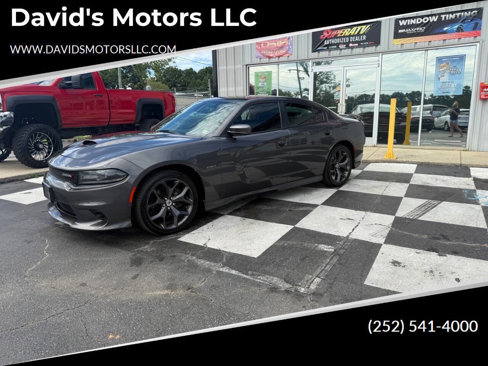 Used 2019 Dodge Charger R/T image 1
