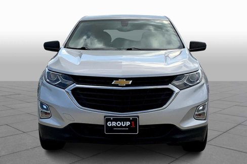 Used 2019 Chevrolet Equinox LS w/ LPO, Cargo Package image 3