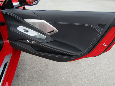 Used 2023 Chevrolet Corvette Stingray Preferred Conv w/ Z51 Performance Package image 14