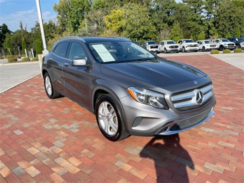 Used 2016 Mercedes-Benz GLA 250 4MATIC image 38