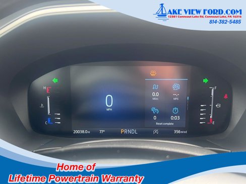 Used 2023 Ford Escape Active image 25