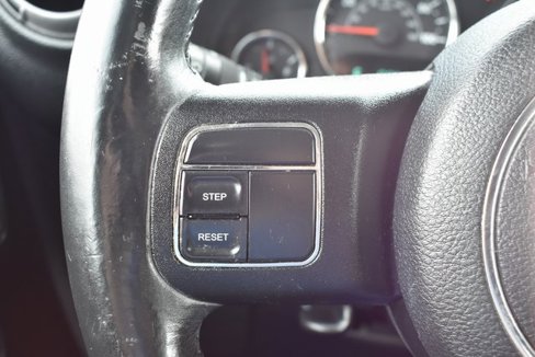 Used 2014 Jeep Wrangler Unlimited Sport w/ Quick Order Package 24S image 11