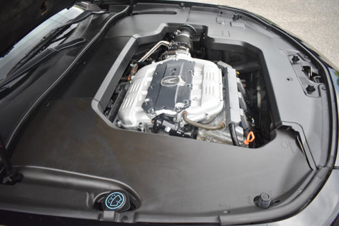 Used 2012 Acura TL w/ Technology Package image 81