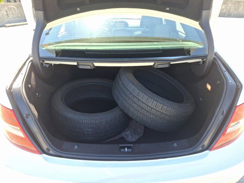 Used 2012 Mercedes-Benz C 250 Sedan image 31
