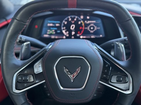 Used 2021 Chevrolet Corvette Stingray Premium Conv w/ Z51 Performance Package image 15
