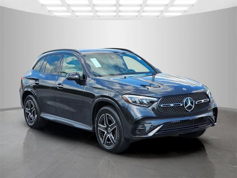 New 2026 Mercedes-Benz GLC 350e 4MATIC image 8