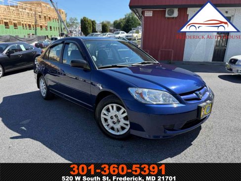 Used 2004 Honda Civic LX image 1