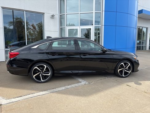 Used 2022 Honda Accord Sport image 7
