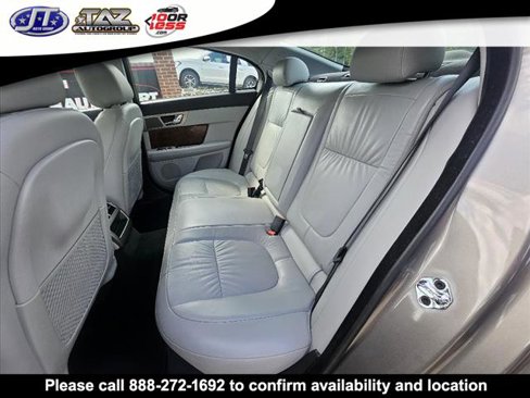 Used 2009 Jaguar XF Luxury image 4