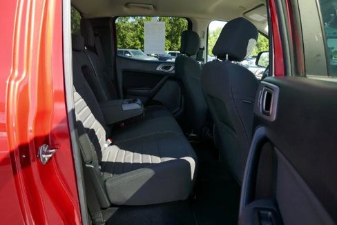 Certified 2020 Ford Ranger XLT w/ Equipment Group 301A Mid image 17
