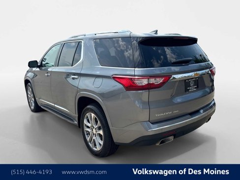Used 2018 Chevrolet Traverse Premier w/ LPO, 'HIT The Road' Package image 4