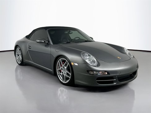 Used 2008 Porsche 911 Carrera 4S image 9