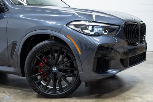 Used 2022 BMW X5 xDrive40i w/ M Sport Package image 5