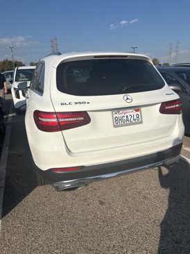 Used 2019 Mercedes-Benz GLC 350e 4MATIC image 5