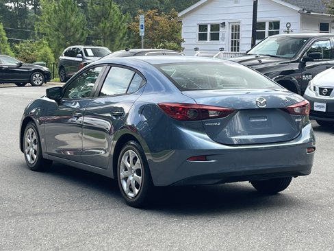 Used 2015 MAZDA MAZDA3 i Sport image 5