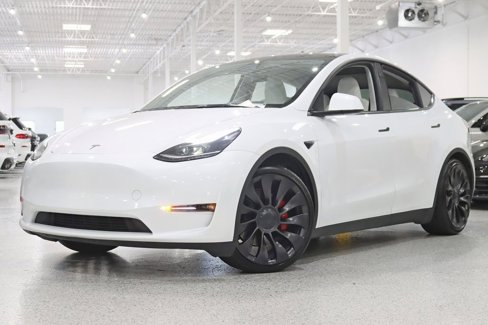 Used 2023 Tesla Model Y Performance image 6
