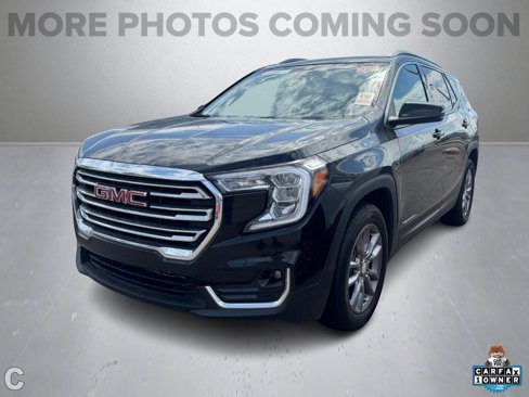 Used 2024 GMC Terrain SLT image 2