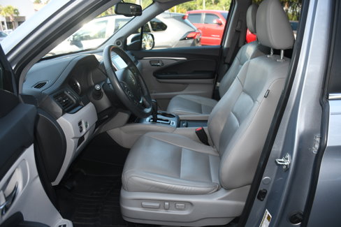 Used 2017 Honda Pilot EX-L image 8