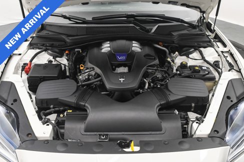 Used 2022 Maserati Quattroporte Modena Q4 image 29