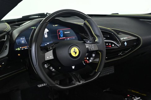Certified 2024 Ferrari SF90 Spider image 13